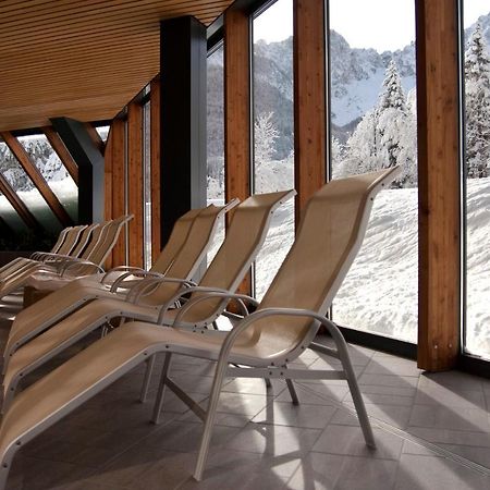 Spik Alpine Resort ครานสกา โกรา ภายนอก รูปภาพ