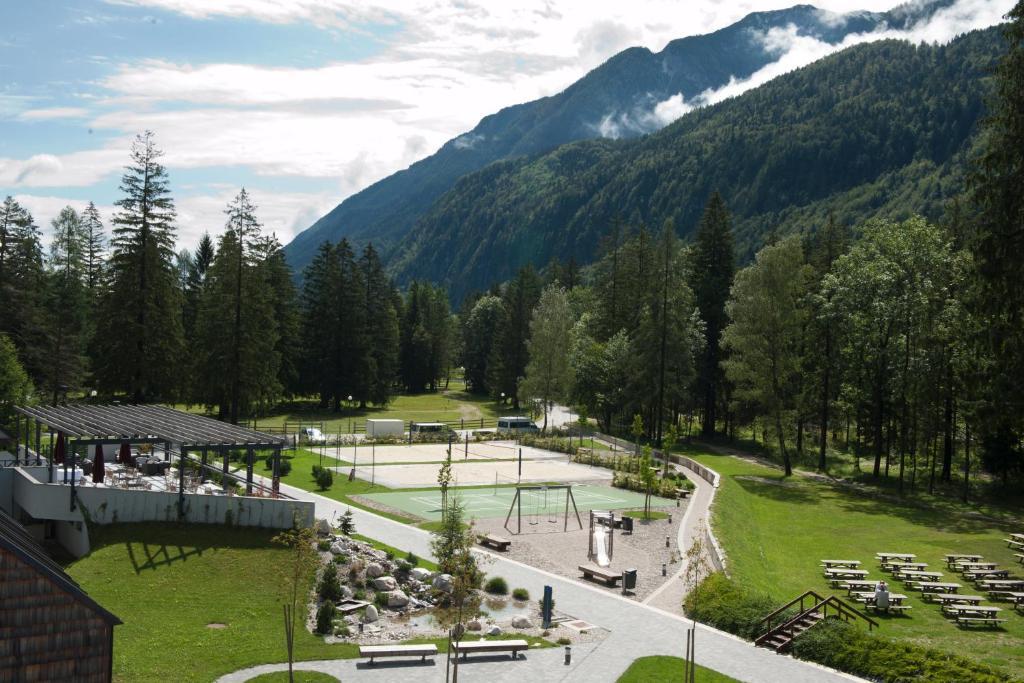 Spik Alpine Resort ครานสกา โกรา ภายนอก รูปภาพ