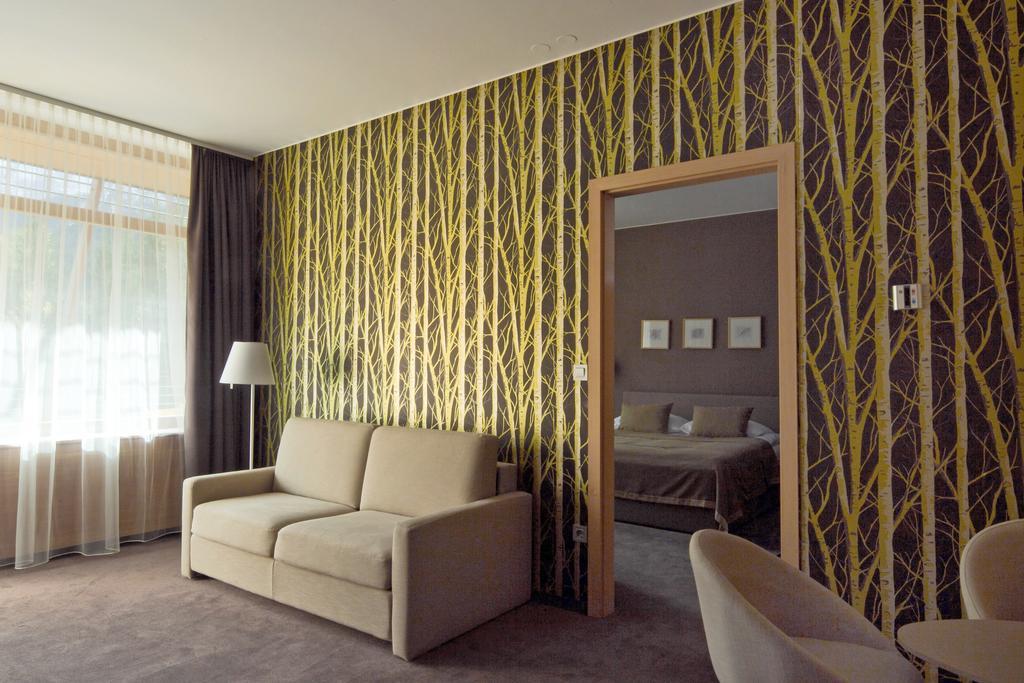 Spik Alpine Resort ครานสกา โกรา ภายนอก รูปภาพ