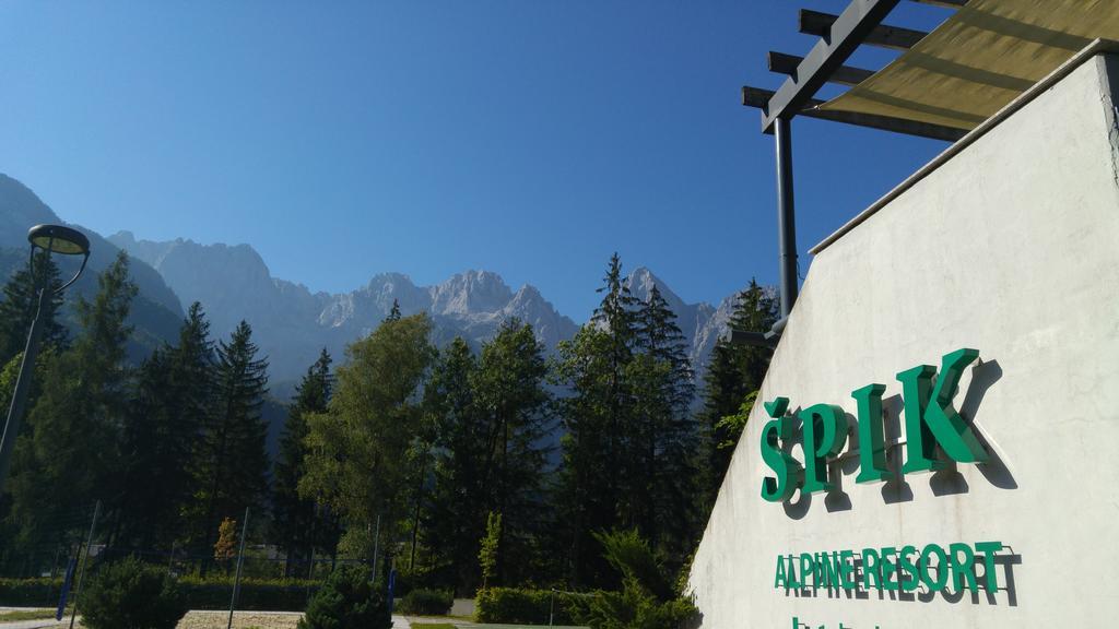 Spik Alpine Resort ครานสกา โกรา ภายนอก รูปภาพ