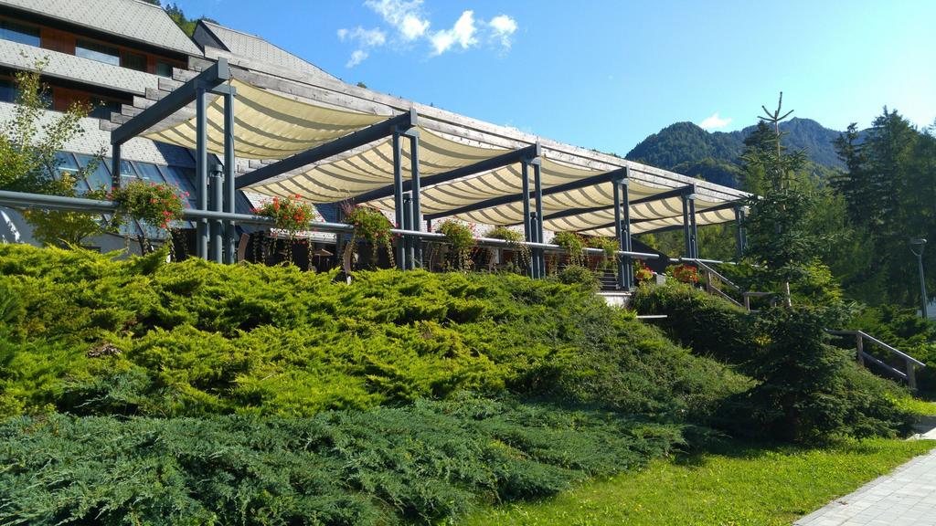 Spik Alpine Resort ครานสกา โกรา ภายนอก รูปภาพ