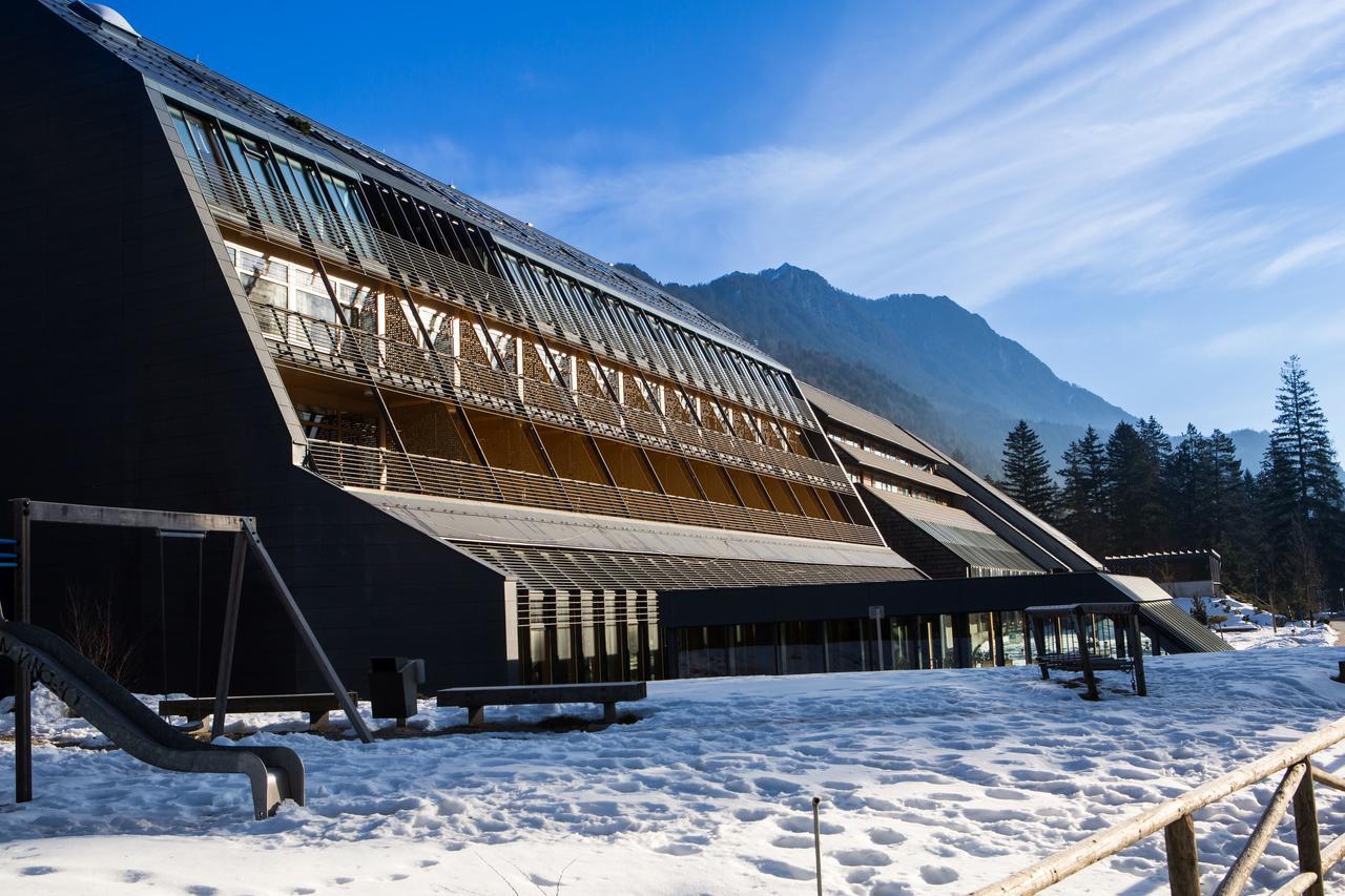 Spik Alpine Resort ครานสกา โกรา ภายนอก รูปภาพ