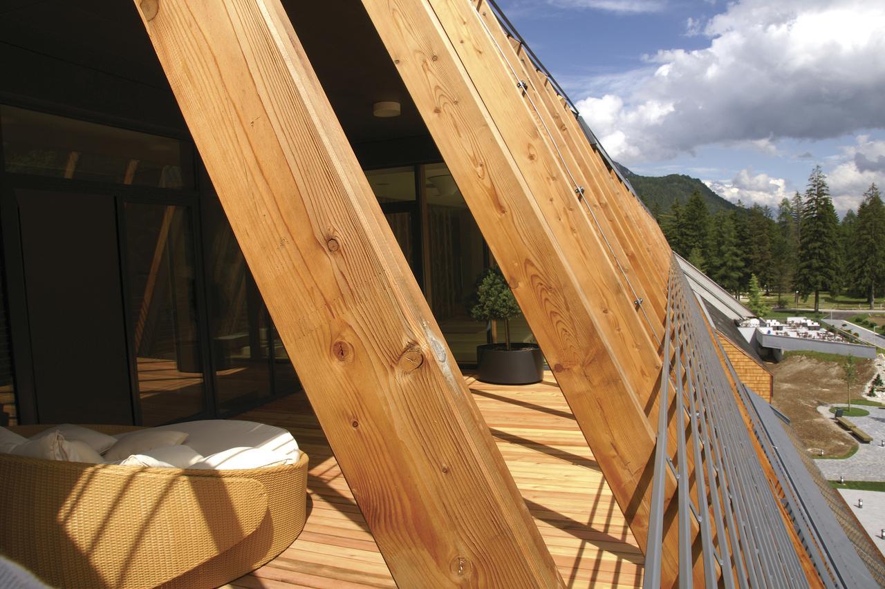 Spik Alpine Resort ครานสกา โกรา ภายนอก รูปภาพ