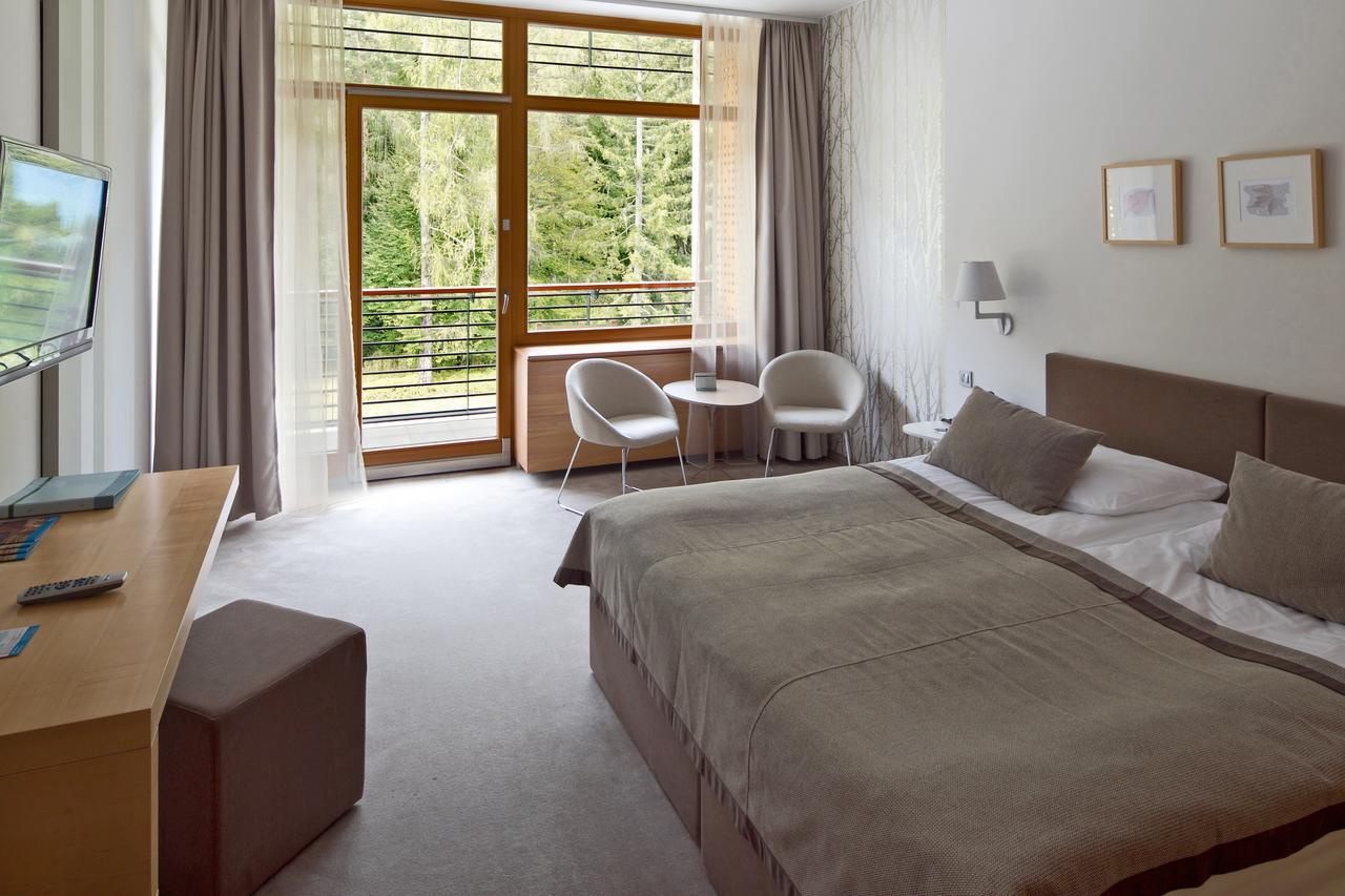 Spik Alpine Resort ครานสกา โกรา ภายนอก รูปภาพ