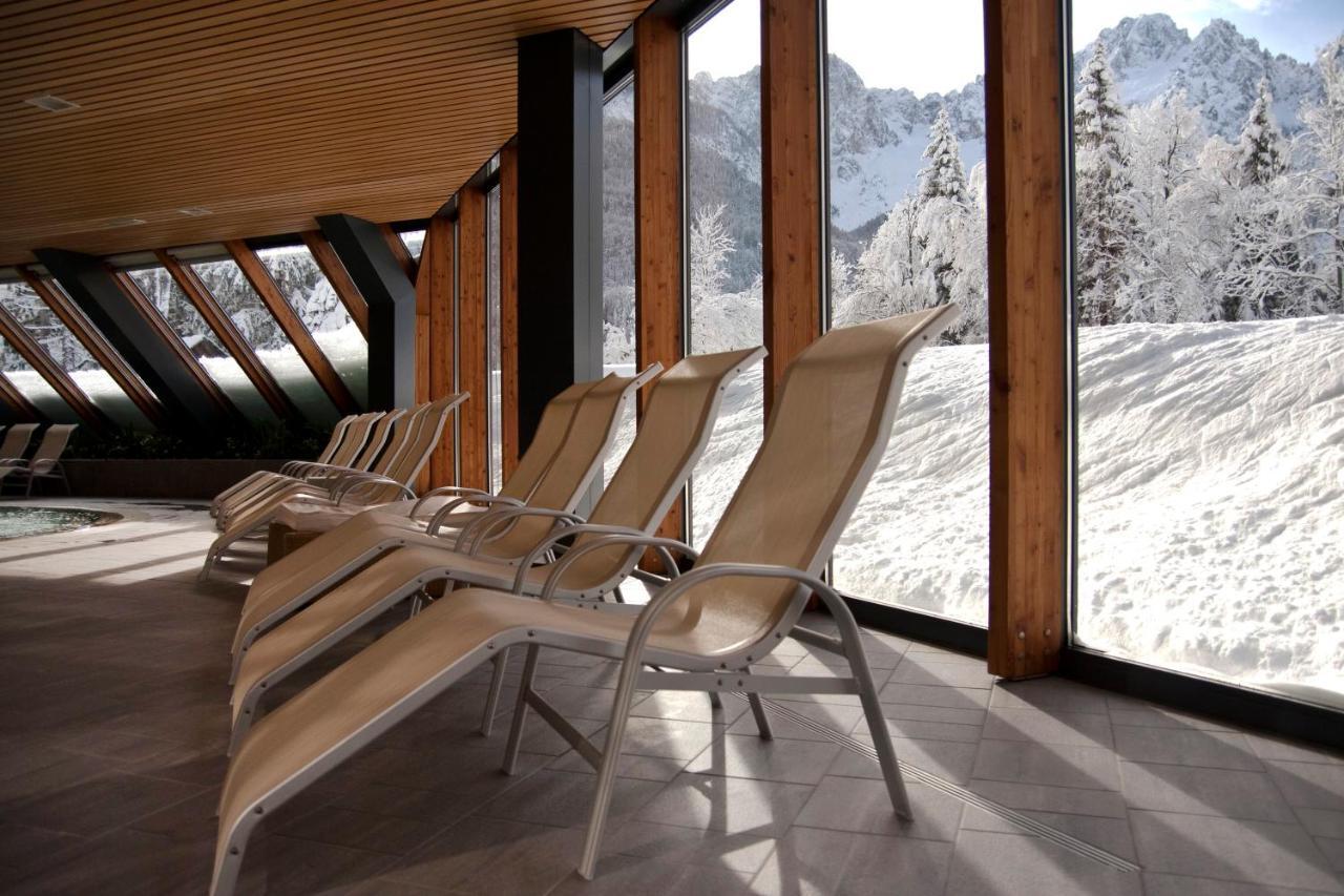 Spik Alpine Resort ครานสกา โกรา ภายนอก รูปภาพ